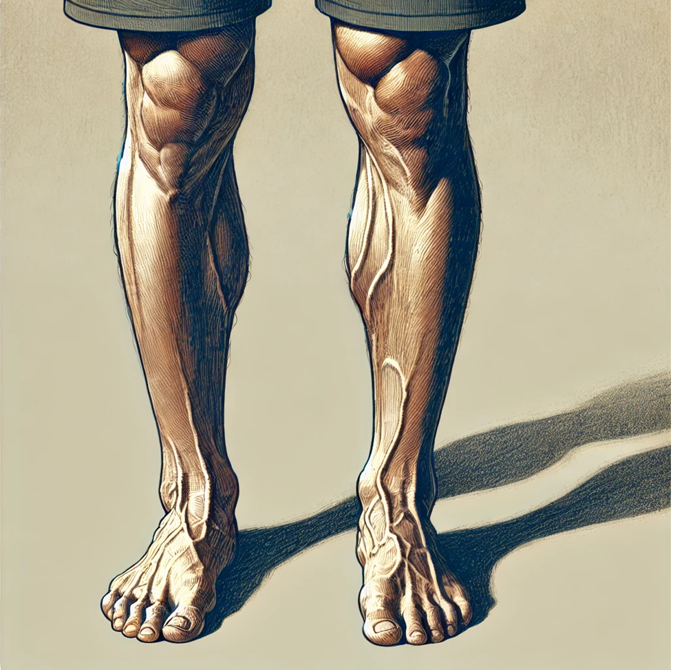 Heavy Legs? Discover Why and How to Find Relief
