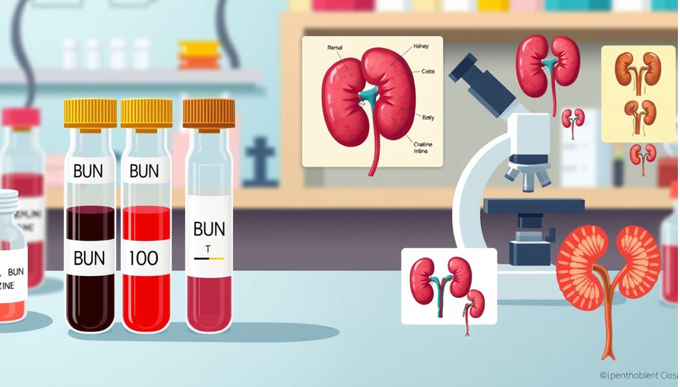 What is BUN/Creatinine Ratio? Blood Test Explained