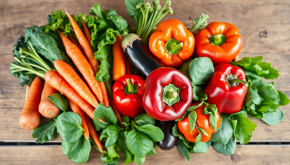 Discover the Healthiest Veggies to Improve Well-Being