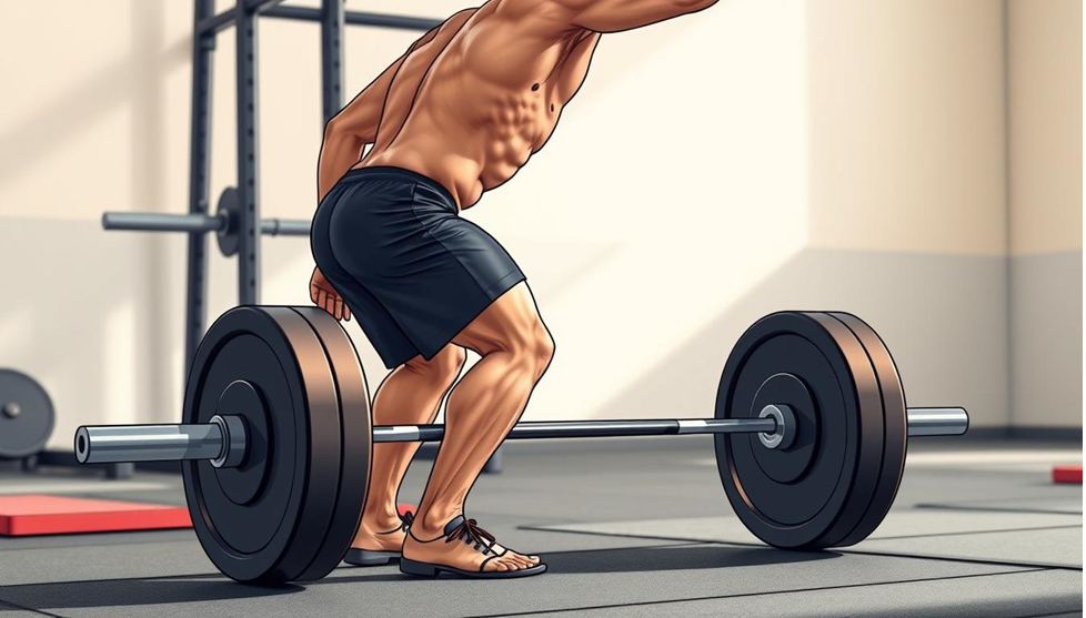 What Does Deadlift Work? Ultimate Muscle Guide