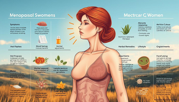 Menopause Symptoms and Treatment: What You Need to Know