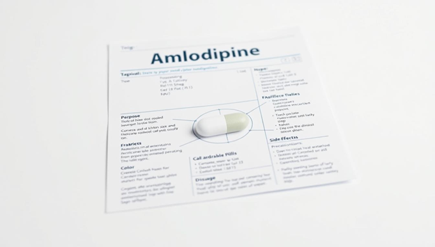 Know the Amlodipine Side Effects: What to Watch For