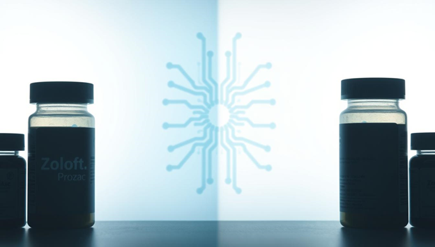 Comparing Zoloft vs Prozac: Benefits and Drawbacks