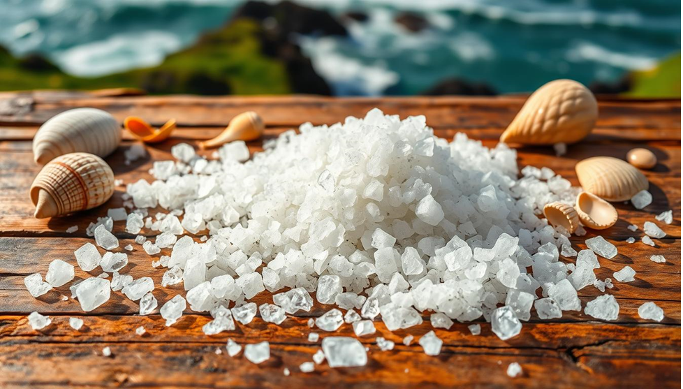 What is French Salt? Unrefined Sea Salt Explained
