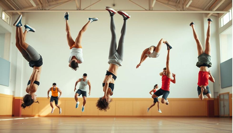 Learn How to Do a Backflip: Step-by-Step Guide