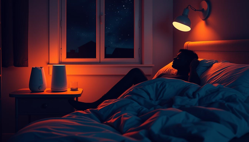 Why Do I Have a Dry Cough at Night?