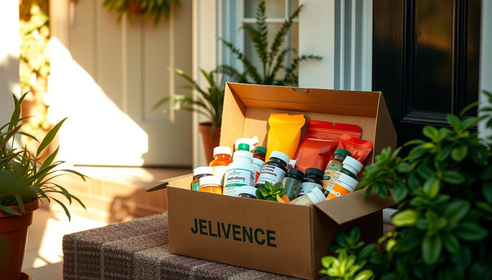 Affordable Generic Drugs Delivered to Your Door