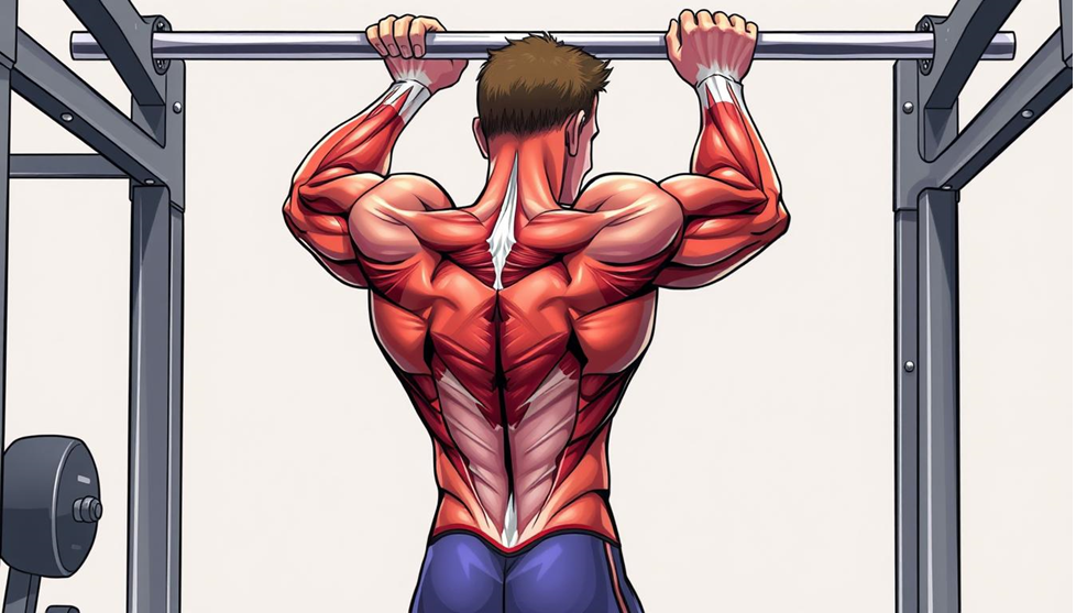 Pull Ups: Muscles Worked and Benefits