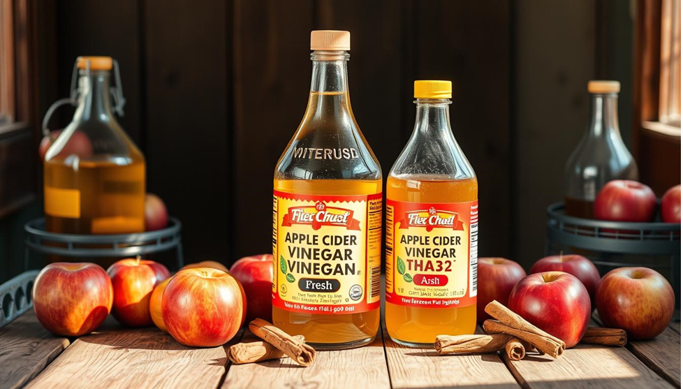 Does Apple Cider Vinegar Go Bad? Shelf Life Guide