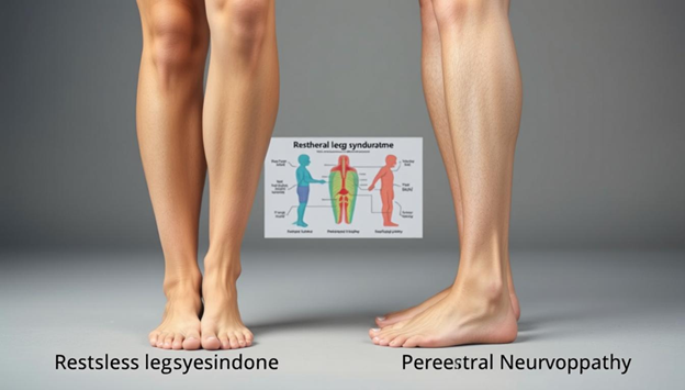 RLS vs Peripheral Neuropathy: How to Tell the Difference