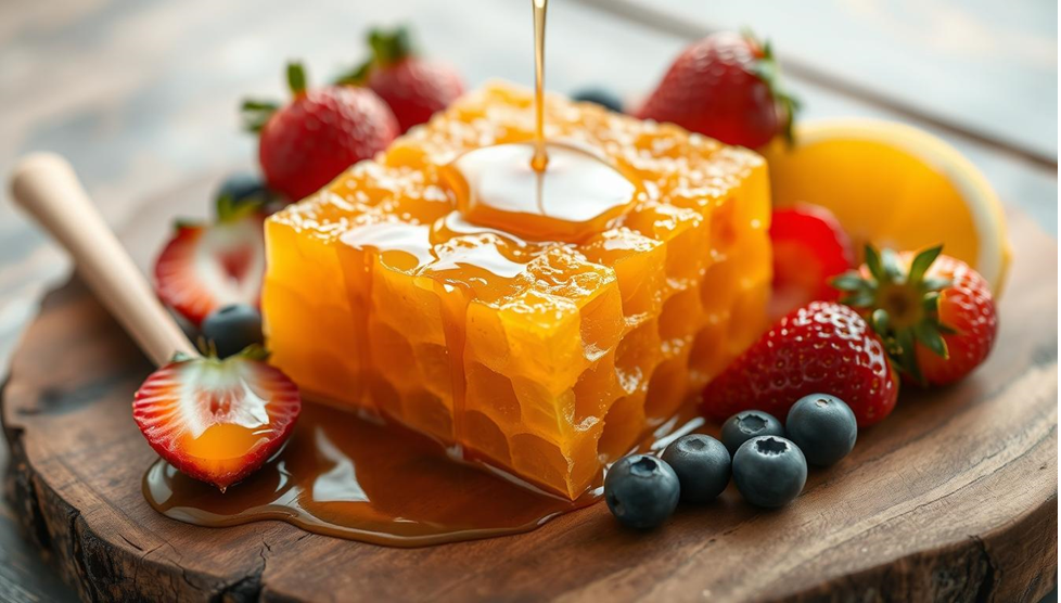 How to Eat Honeycomb: A Sweet Natural Treat