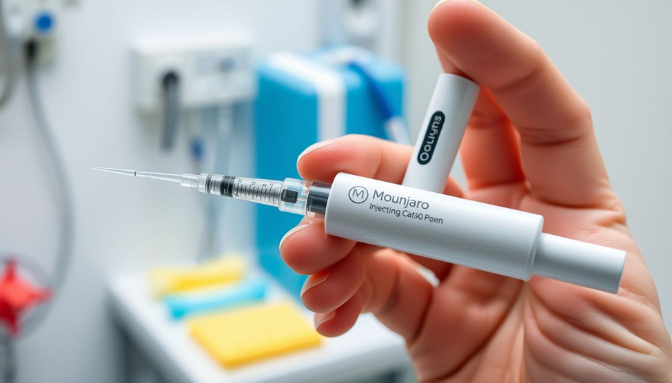 Where to Inject Mounjaro - Safe Administration Guide