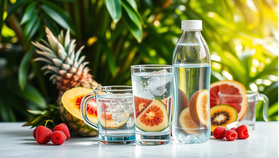Daily Water Intake: How Many Bottles to Drink?