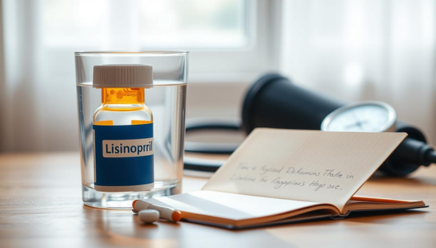 Managing Your Lisinopril Cough: Causes and Solutions