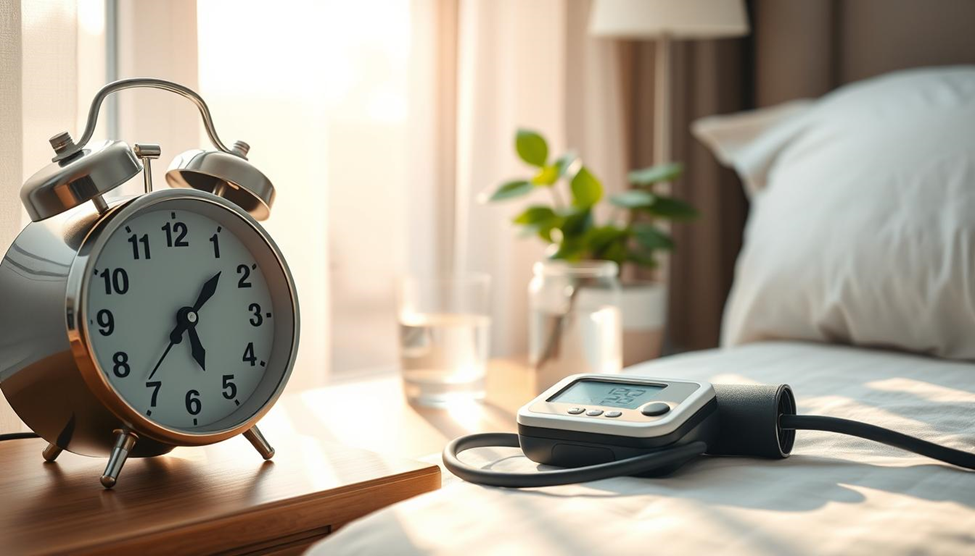 What Causes Higher Blood Pressure in the Morning?