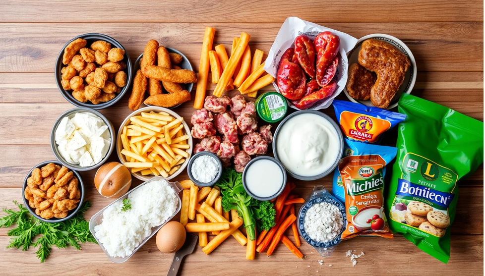 Foods to Avoid with High Alkaline Phosphatase