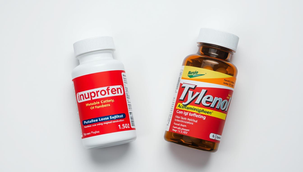 Ibuprofen and Tylenol: Is It Safe to Take Them Together?