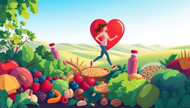 How to Lower Cholesterol Naturally (Diet & Lifestyle Tips)