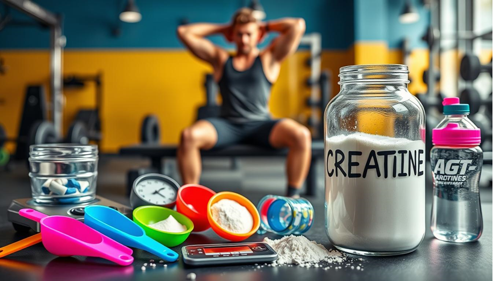 How Long Does Creatine Take to Work? Time to Results