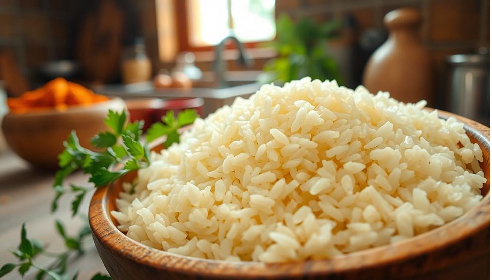 What Is Parboiled Rice? A Quick Guide