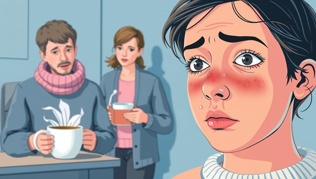 Cold vs Allergies: Symptoms, Causes, and Treatment Options