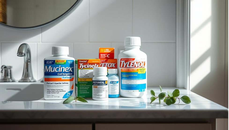 Taking Mucinex and Tylenol Together: Is It Safe?