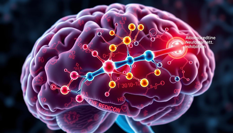 Explaining the Mechanism of Atomoxetine