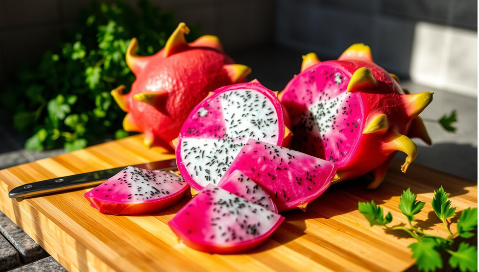 How to Cut Dragon Fruit: Easy Steps and Tips