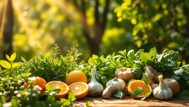 How to Boost Your Immune System Naturally