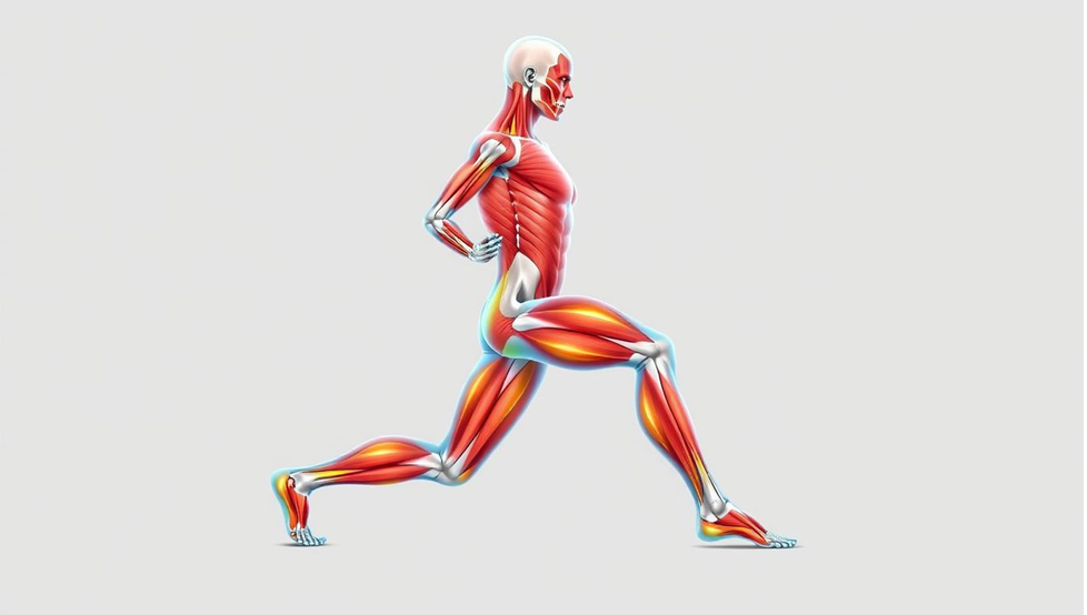 Lunges: Discover the Muscles They Target