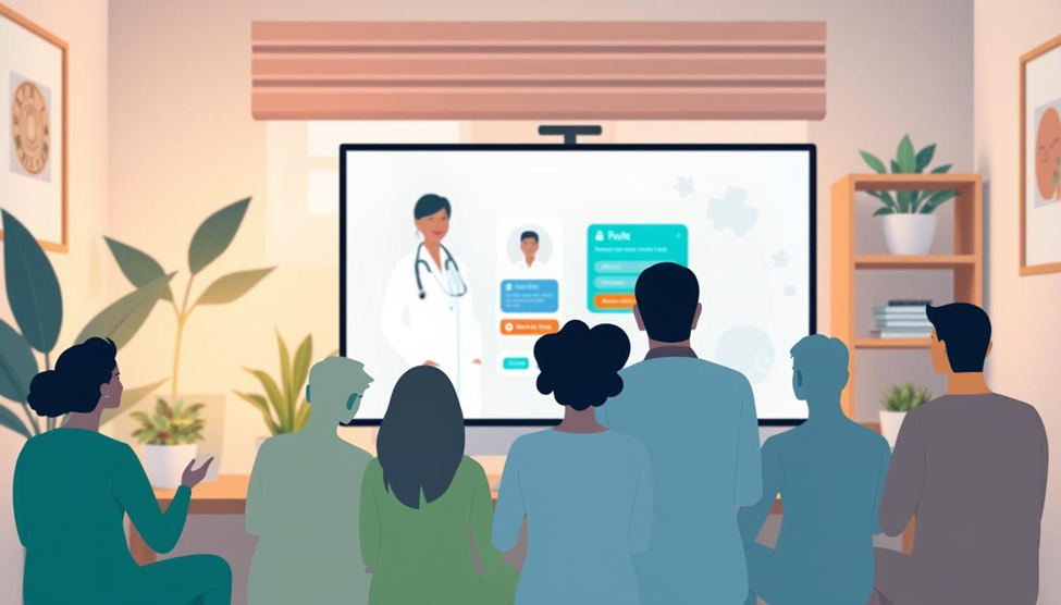 Affordable Virtual Care for Uninsured Patients