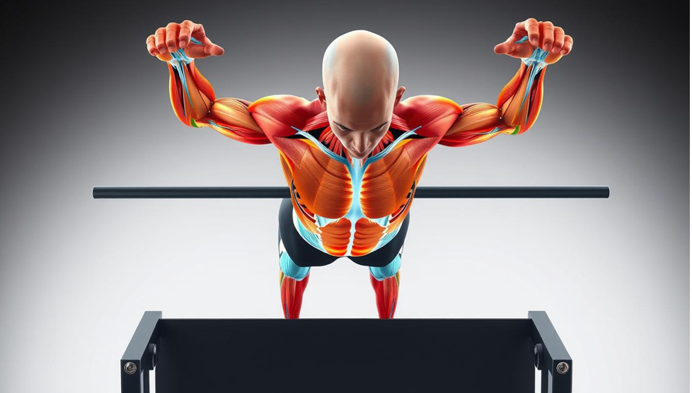 Dips: Muscle Groups Worked & Exercise Benefits