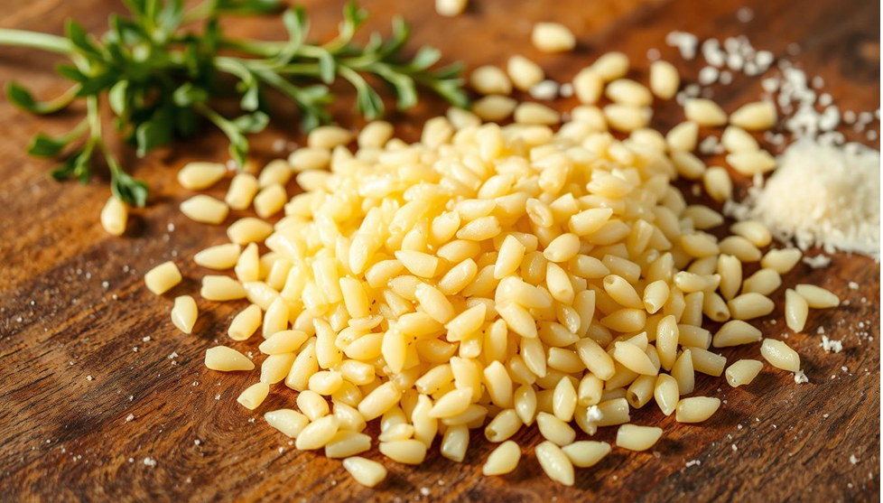 Discover Orzo: The Versatile Pasta You Need to Know