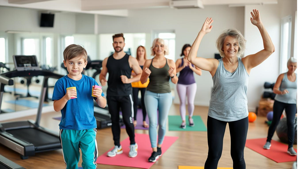 Gym Age Requirements: How Old to Start Working Out