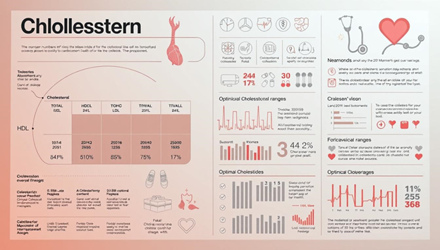 Cholesterol Numbers Explained: A Simple Guide