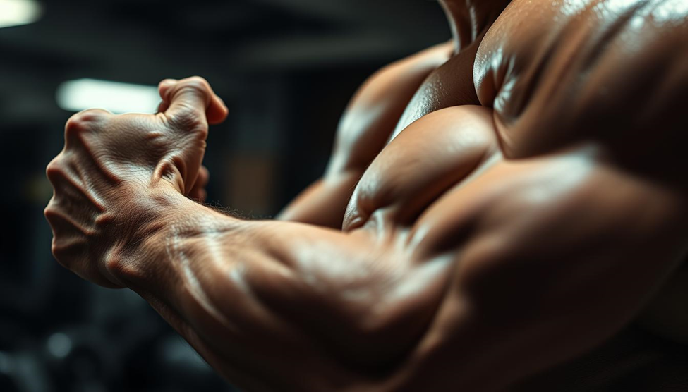 Get Veiny Arms: Quick Tips for Vascular Definition