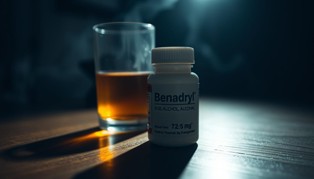 Benadryl and Alcohol: What You Need to Know