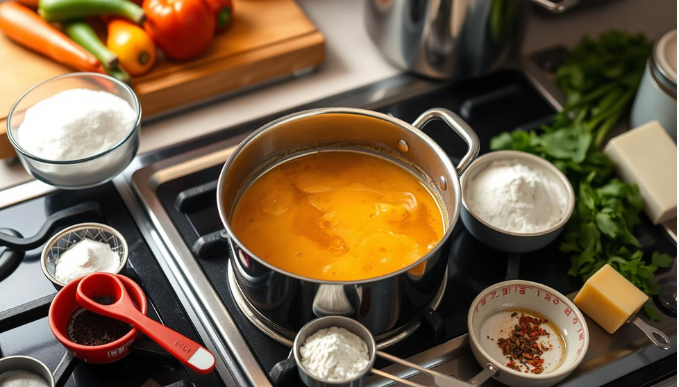 How to Thicken Sauce: Easy Tips for Perfect Results