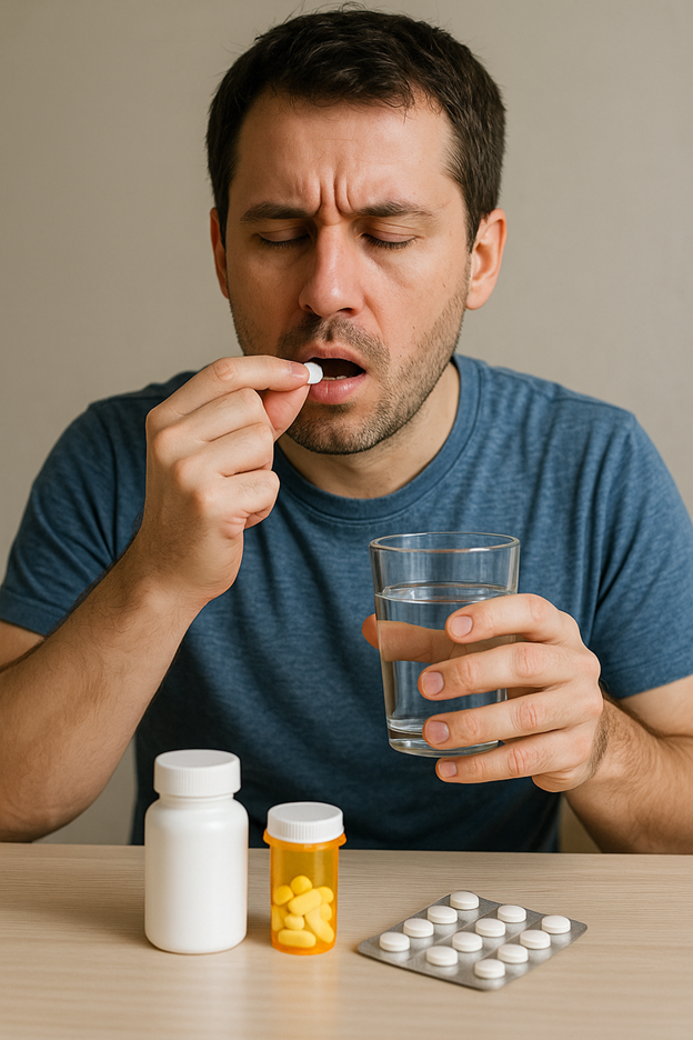 Tylenol vs Advil: Which Is Better for Pain and Fever?