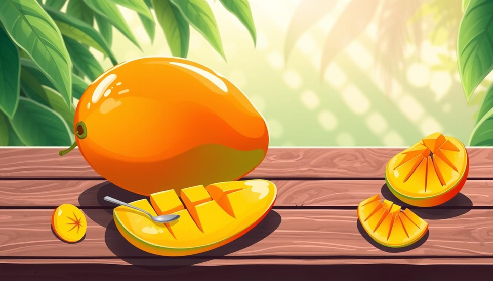 How to Eat a Mango: Easy Steps for Juicy Goodness