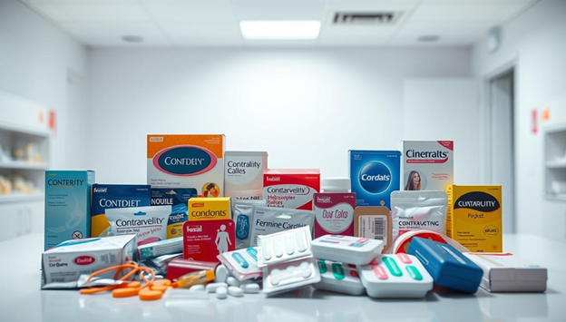 Understanding Over the Counter Birth Control Choices
