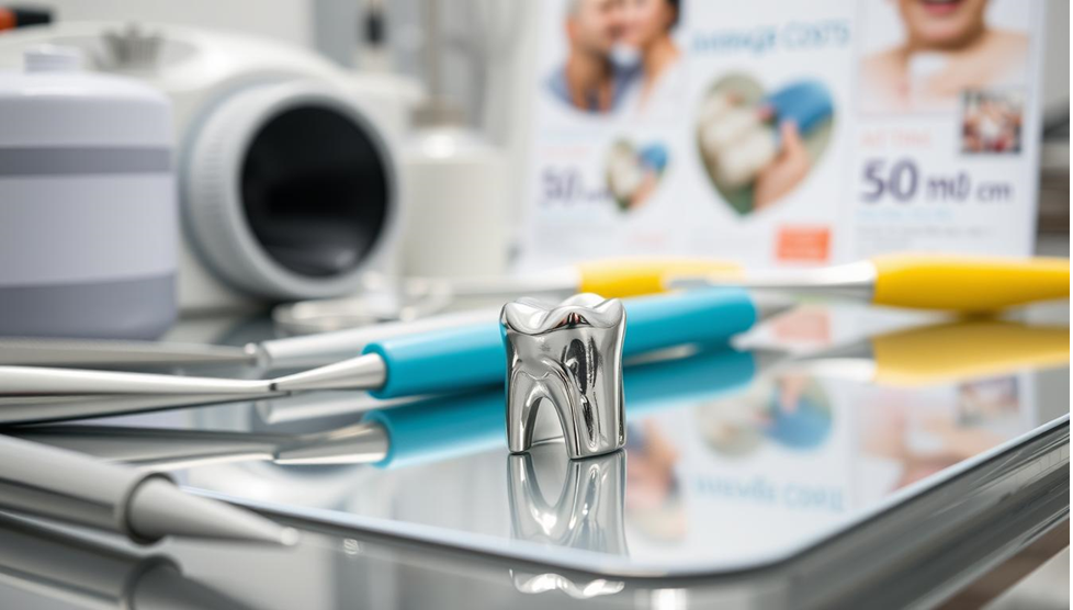 How Much Is a Filling: Average Dental Costs Guide