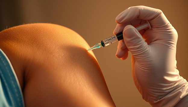 CDC Recommended Adult Vaccine Schedule for Adults