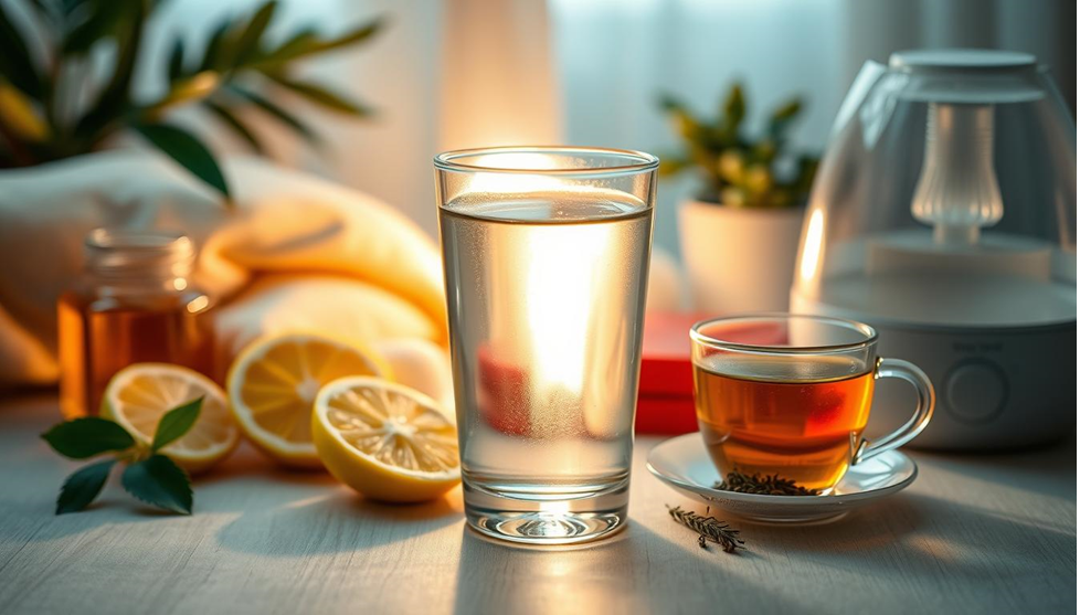 Dry Throat Despite Drinking? Causes and Solutions