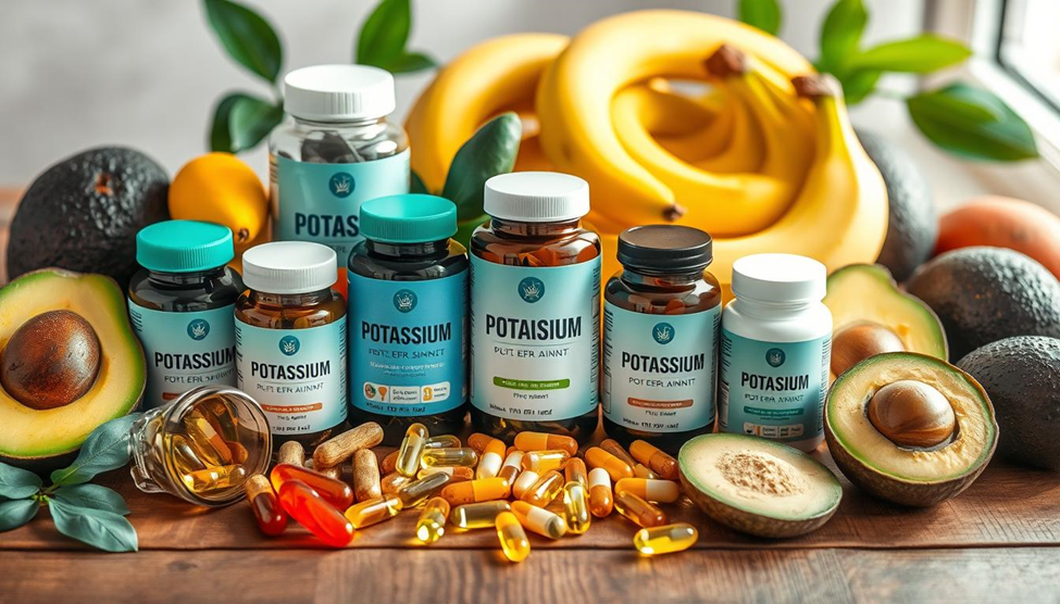 Top Rated Potassium Supplements: Find the Best for You