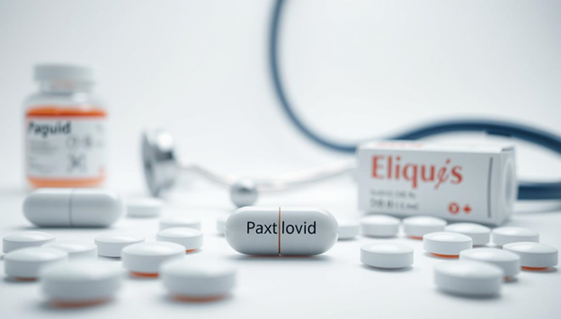 Paxlovid and Eliquis: Uses, Dosage, and Side Effects