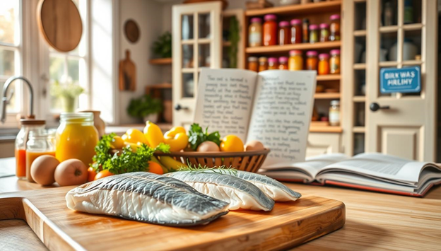 Can You Eat Fish with C. diff? Here's What to Know