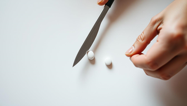 How to Cut Pills: A Comprehensive Guide