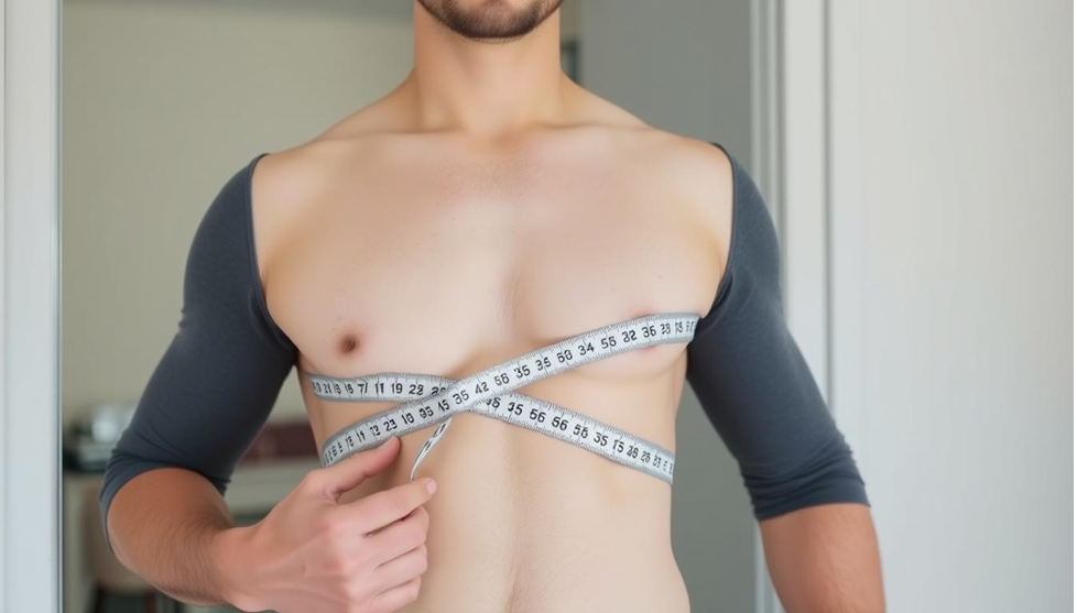 Measure Your Chest Size: Simple Steps Guide