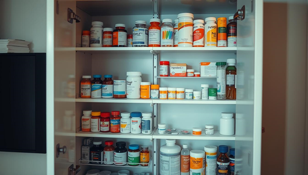 Expired Medications? Here's What to Do